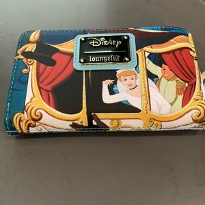 Cinderella wallet